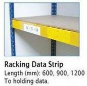 Racking Data Strip