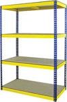 Boltless Shelve