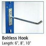 Boltless Hook